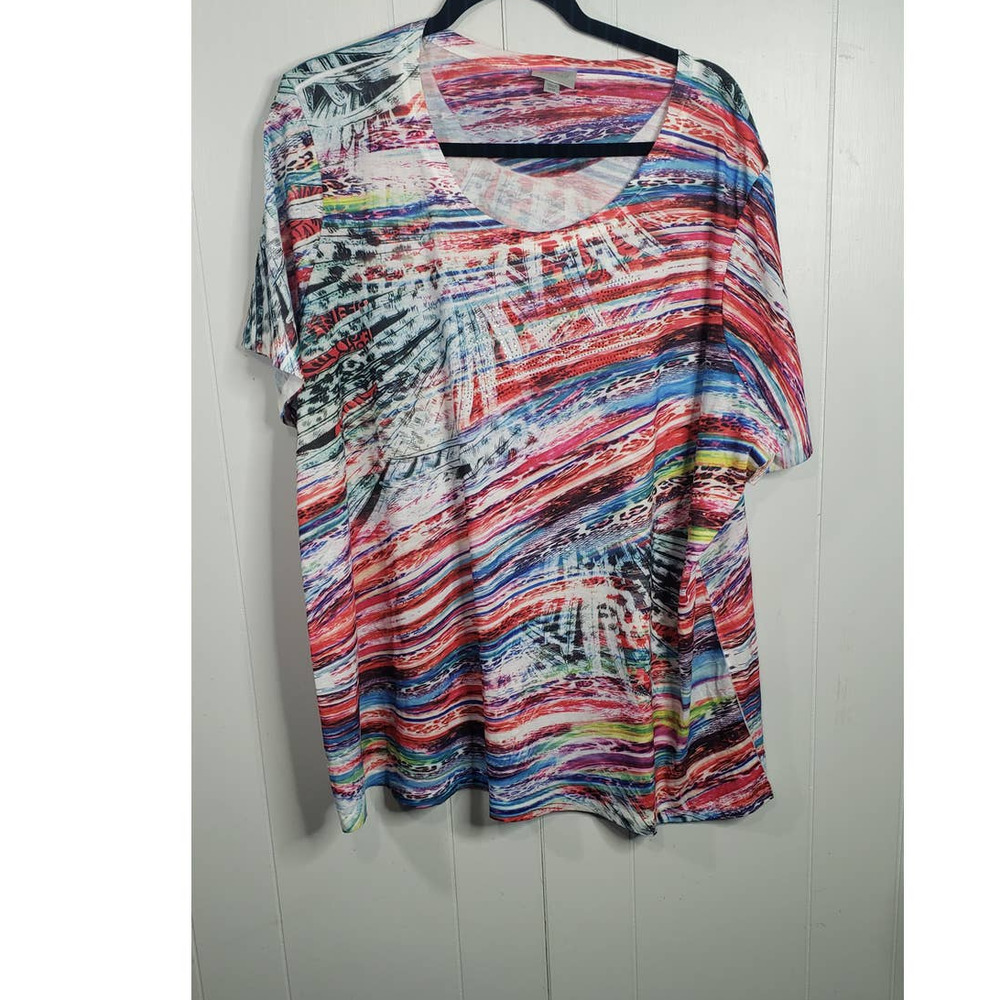 Pre-loved Top from Avenue Size 26/28